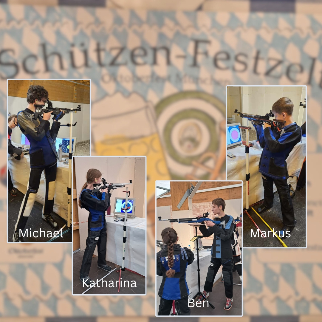 28.09.2025: Oktoberfest-Landesschießen