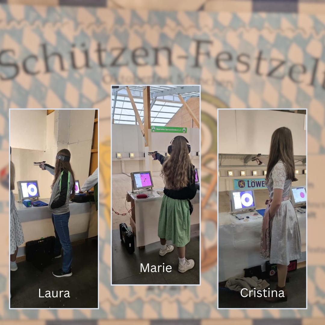 28.09.2025: Oktoberfest-Landesschießen
