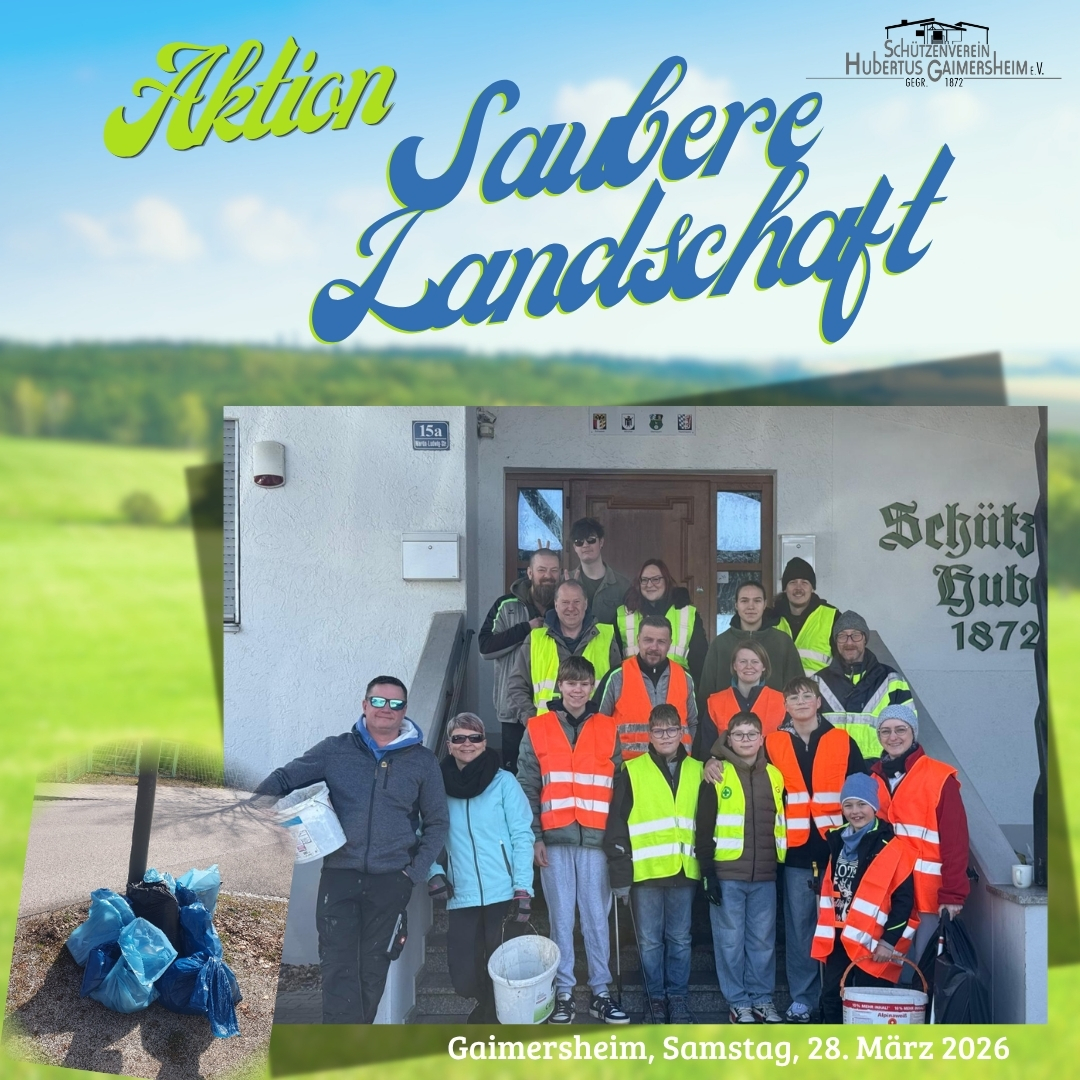 Aktion Saubere Landschaft 2026 (1)