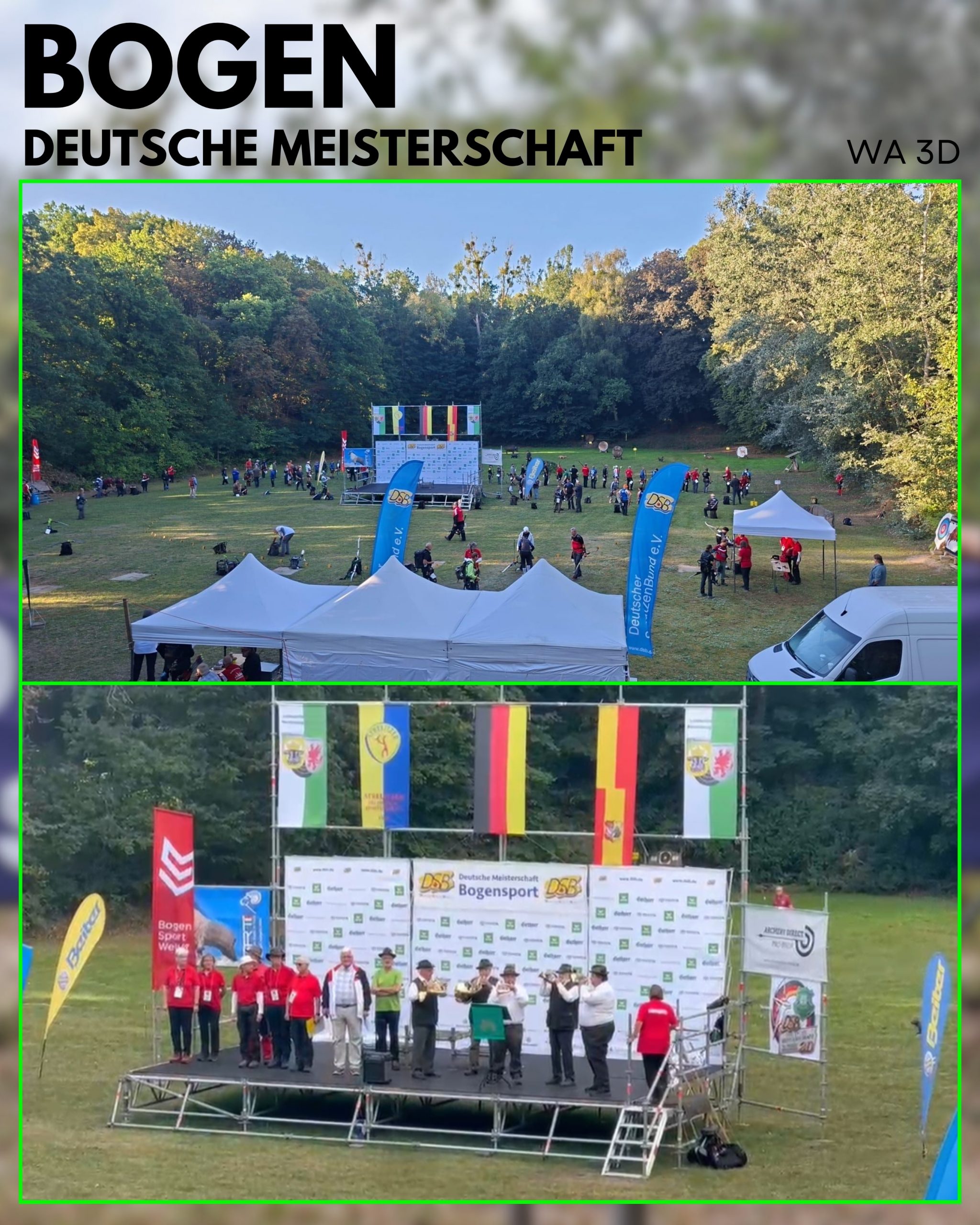 Gaumeisterschaft Bogen und WA3D - 13